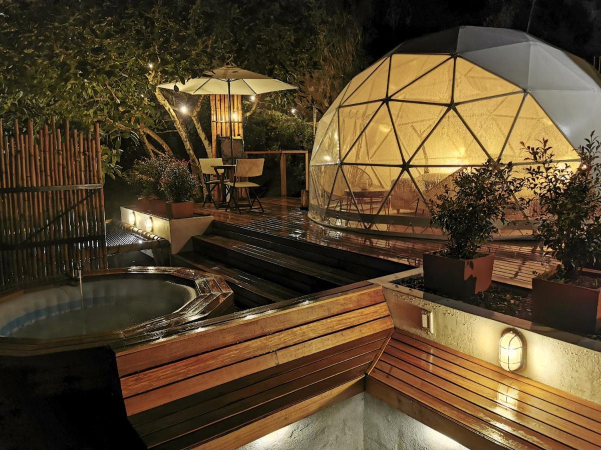 فندق Nazca Glamping Villamaría المظهر الخارجي الصورة