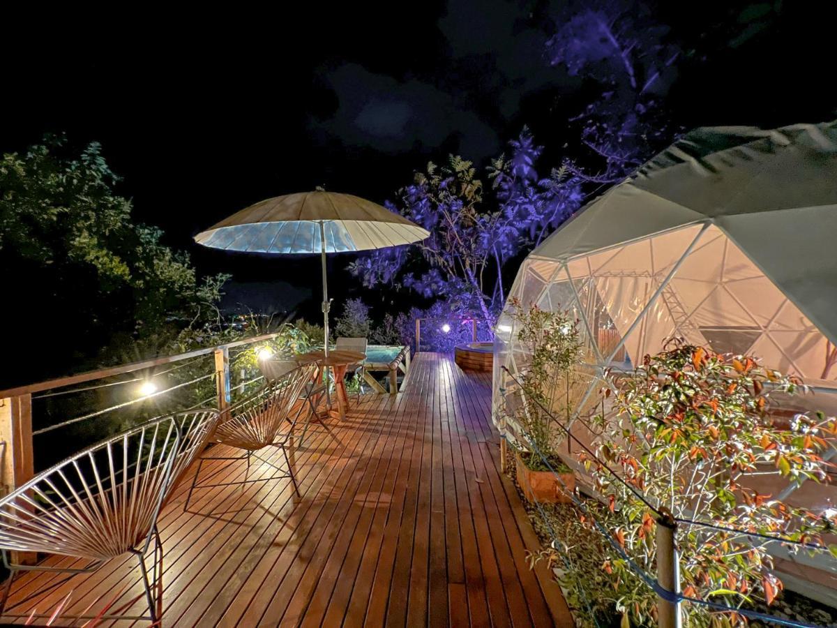 فندق Nazca Glamping Villamaría المظهر الخارجي الصورة