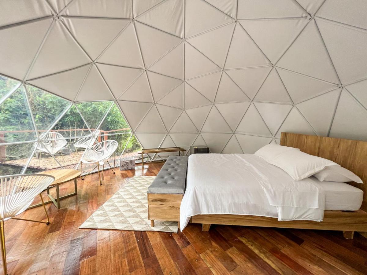 فندق Nazca Glamping Villamaría المظهر الخارجي الصورة