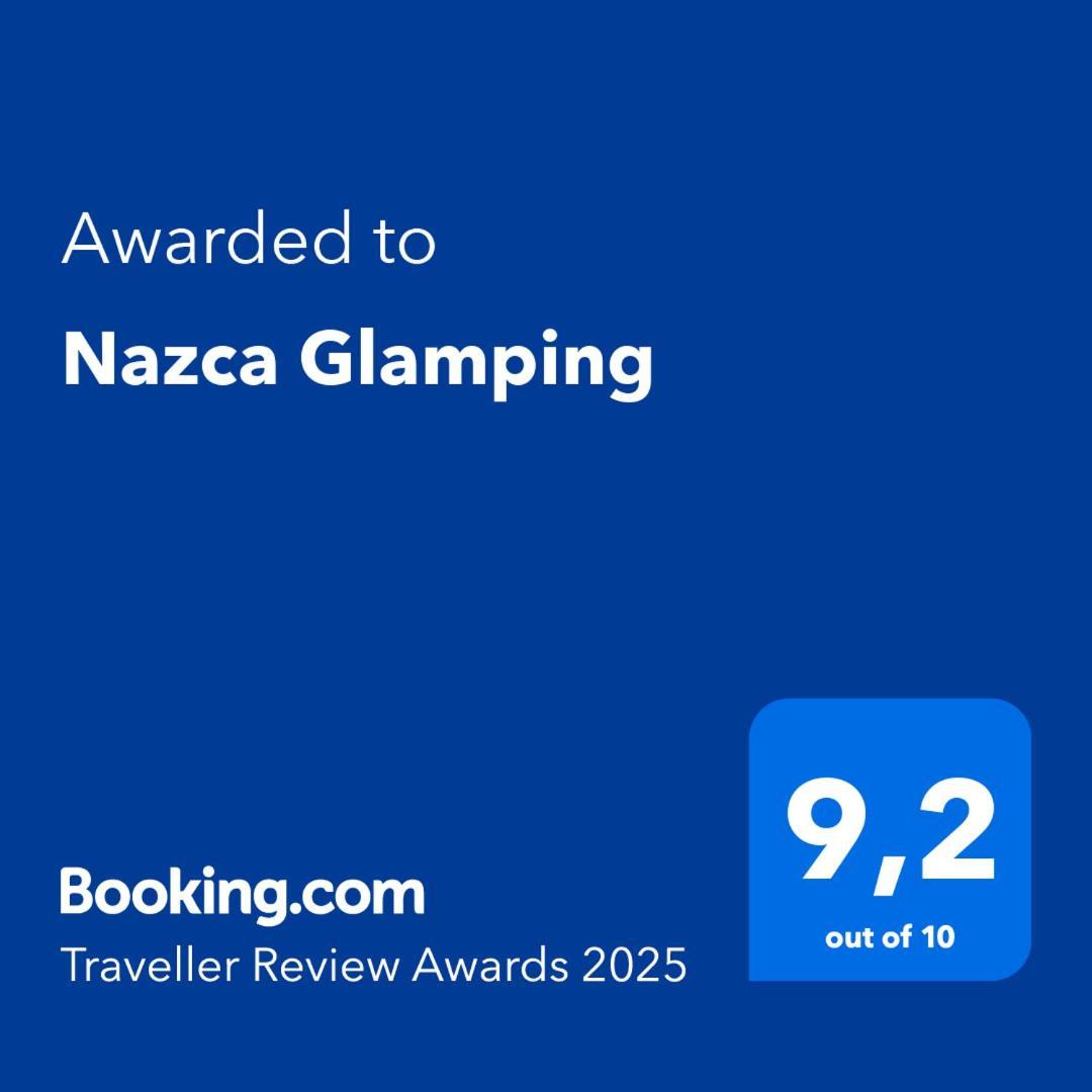 فندق Nazca Glamping Villamaría المظهر الخارجي الصورة